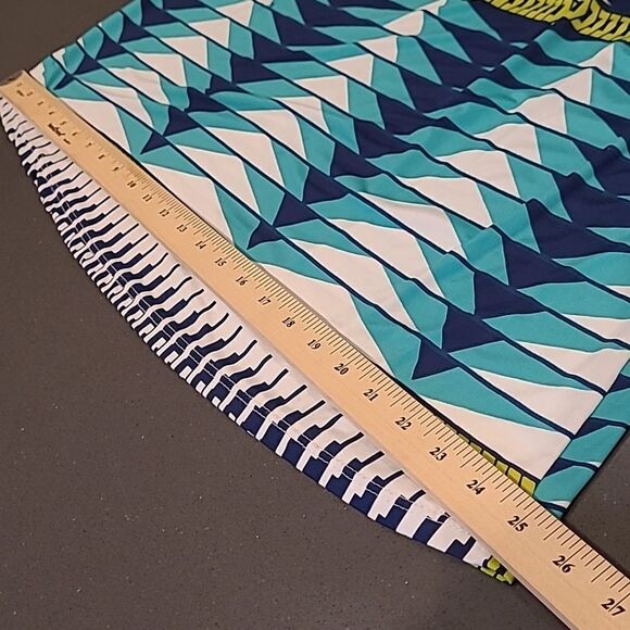 Yahada colorful boho  blouse - Picture 5 of 6